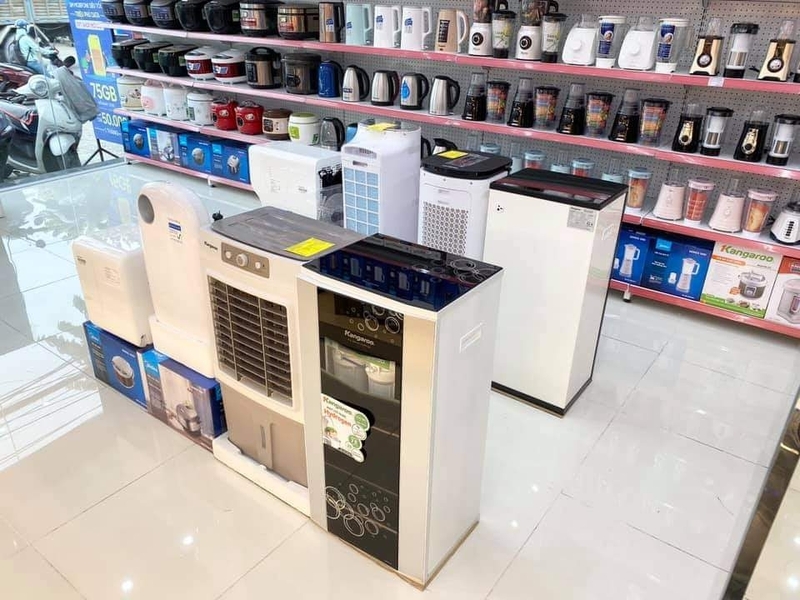 mua máy lọc nước ở đâu tại bình thuận fpt