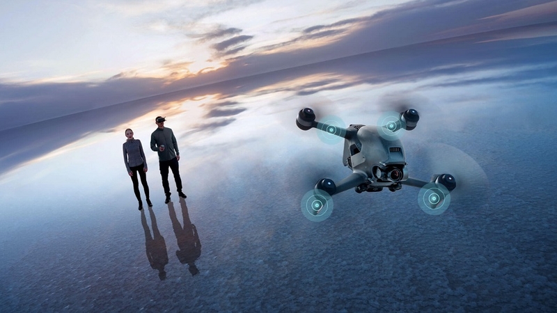 Xu hướng tương lai của công nghệ FPV và thiết bị bay không người lái