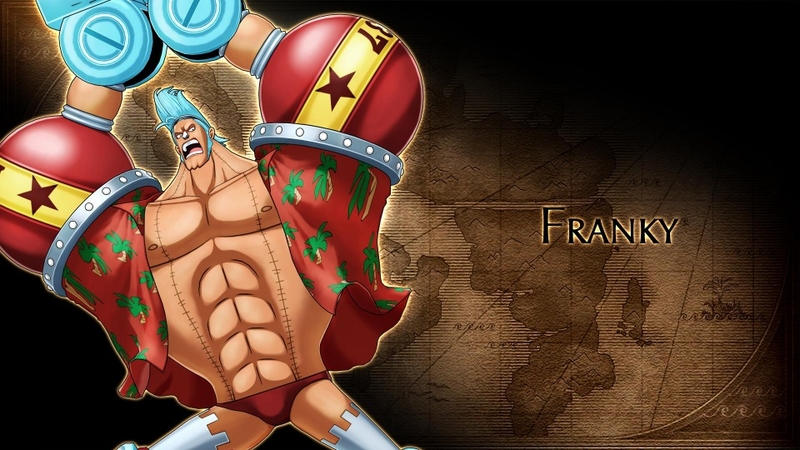 Người Máy Franky