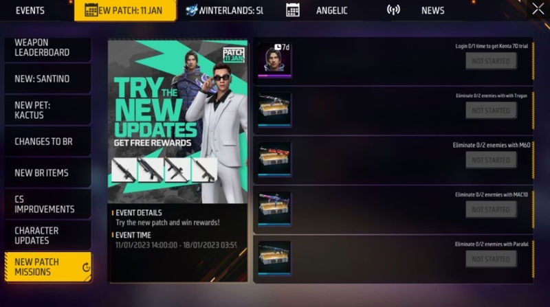 free fire advance ob38 - Hình 7