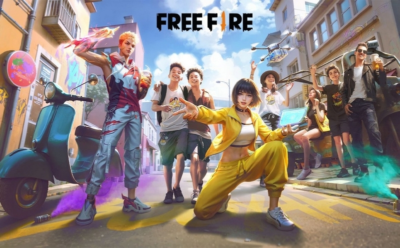 free fire của nước nào ảnh 2