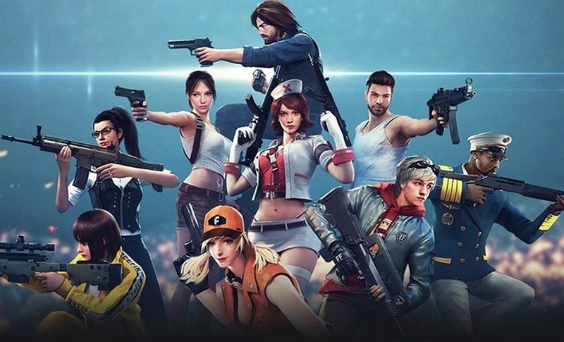 free fire của nước nào ảnh 5
