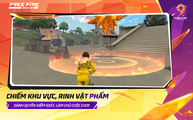 code Free Fire MAX 6