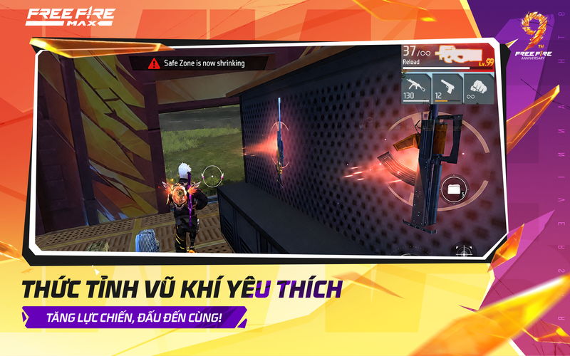 code Free Fire MAX 4