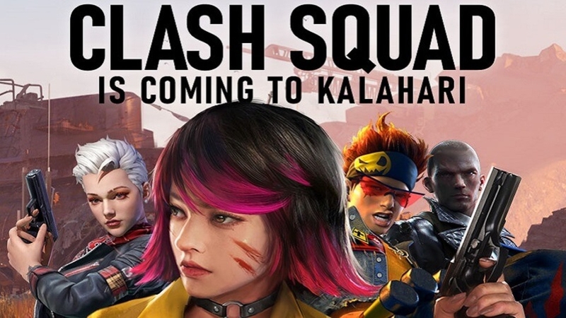 Bổ sung vũ khí mới trong Free Fire OB39