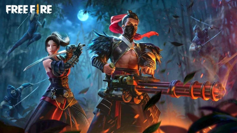 Free Fire xuyên tường là gì 6