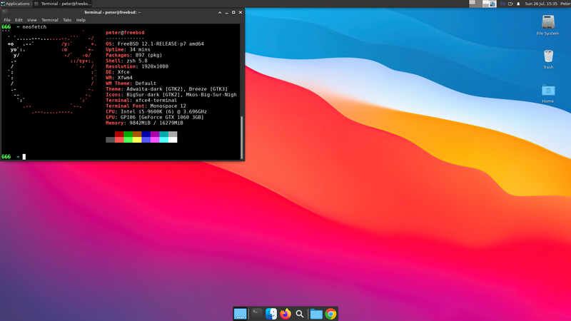 diem noi bat cua freebsd