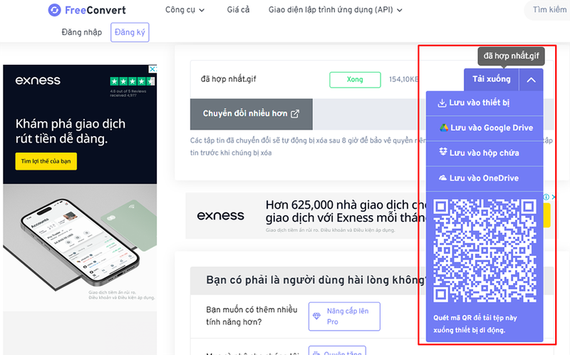 FreeConvert (hình 8)