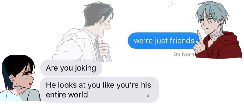 Friendzone là gì