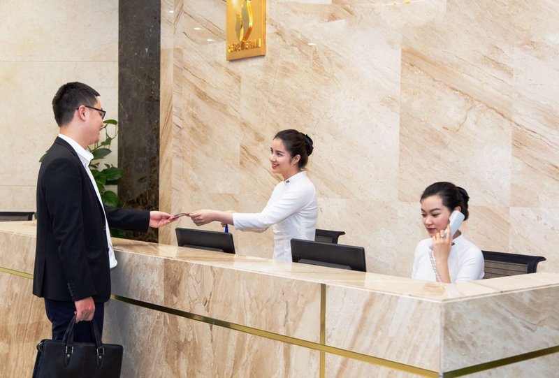 Front office là gì 1