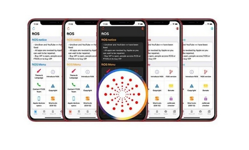 Hạn chế thông báo cập nhật iOS