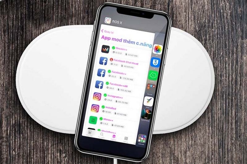 Lưu ý khi dùng ứng dụng ngoài App Store