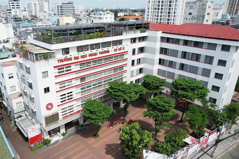 FTU là trường gì 1