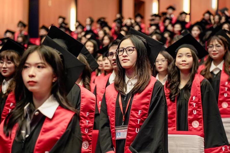 FTU là trường gì 8