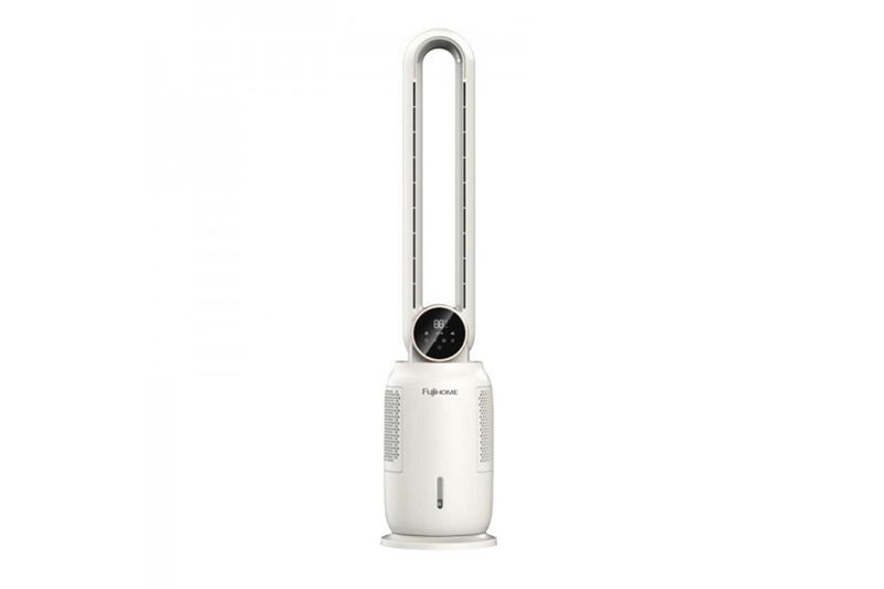 Quạt không cánh hơi nước tích hợp lọc không khí Fujihome BF-03RC