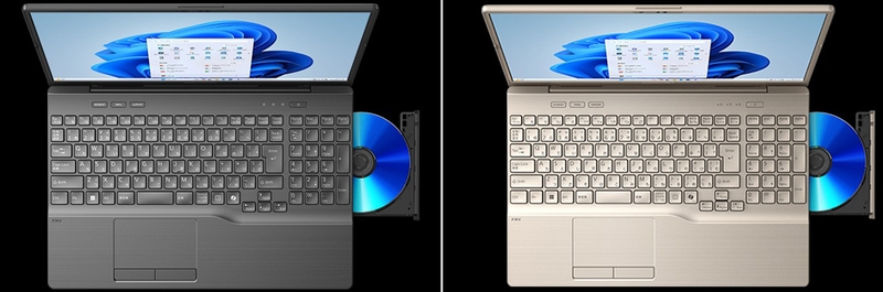 Fujitsu ra mắt laptop FMV Note A tại Nhật Bản với vi xử lý Ryzen 7, RAM 16GB và ổ đĩa Blu-ray - hình 1