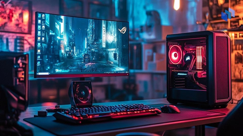 Full bộ PC gaming 10 triệu - 01