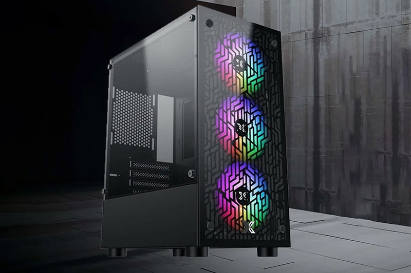 Full bộ PC gaming 10 triệu 2025 - 04