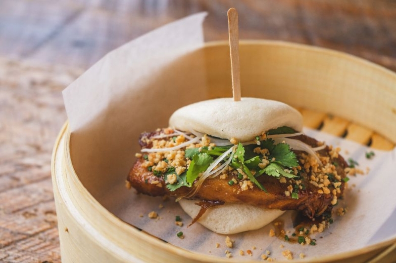 Lợi ích của Fusion food