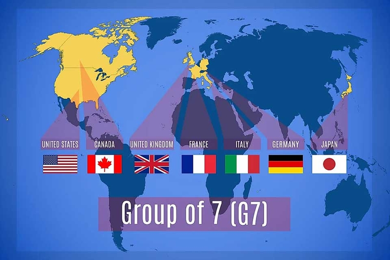 G7 gồm những nước nào - 05