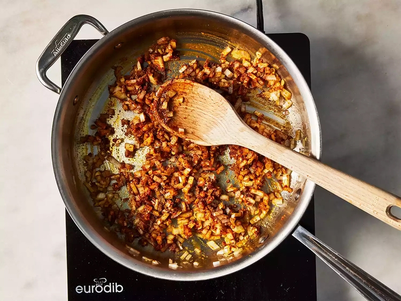 Gà Tikka Masala - 06