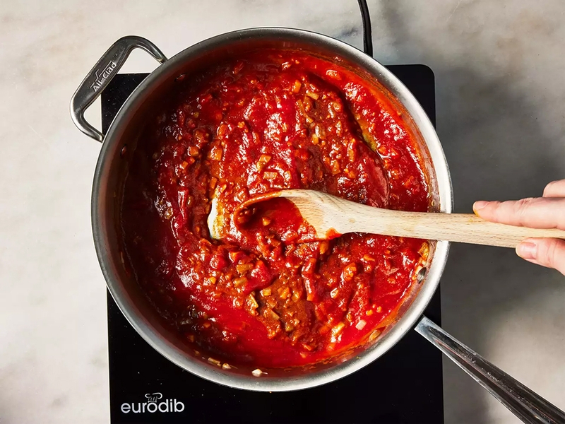 Gà Tikka Masala - 05