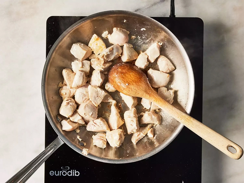 Gà Tikka Masala - 03