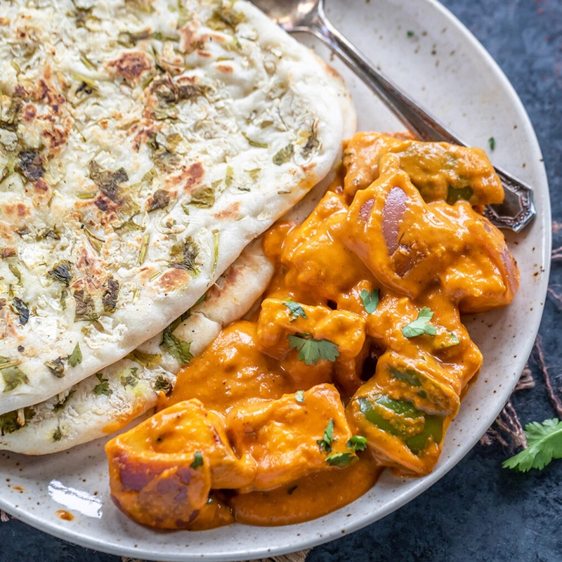Gà Tikka Masala - 01