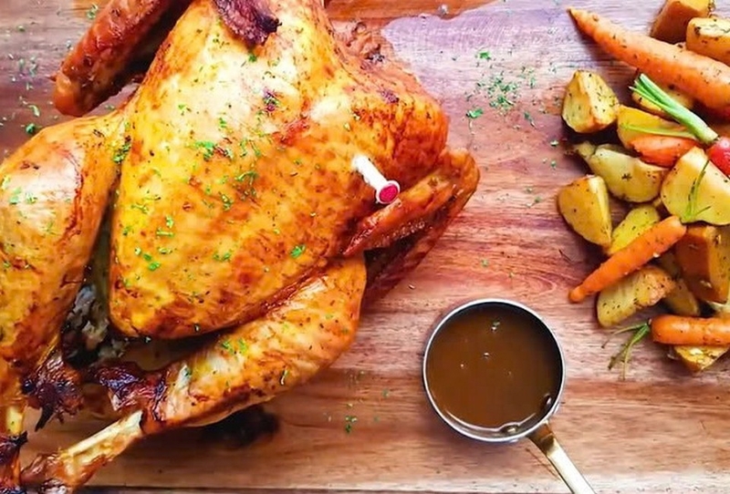 gà đút lò ảnh 7