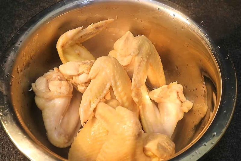 gà lăn bột chiên xù hình 3