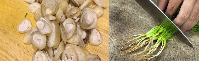 gà nấu cháo cối 3