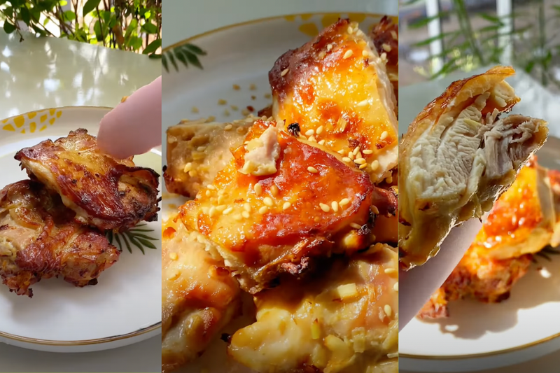 Gà nướng chao (7)