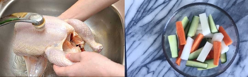 gà nướng lá mắc mật 3
