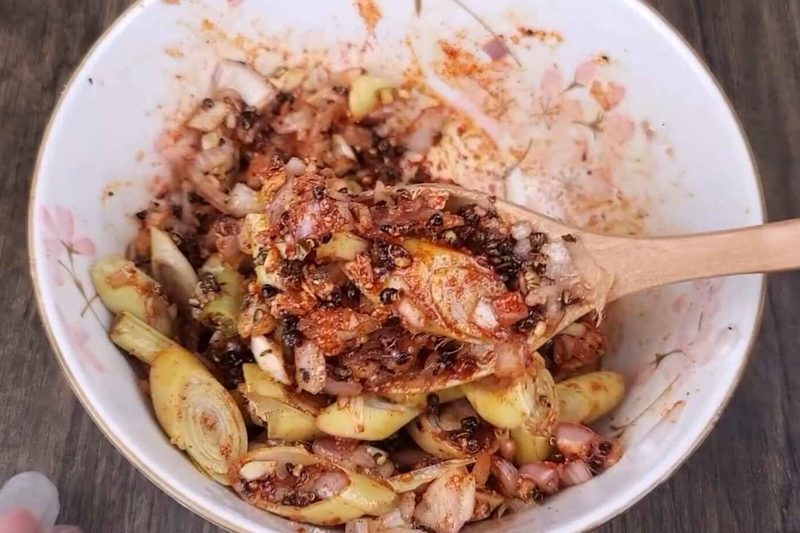 gà nướng mắc khén hình 4