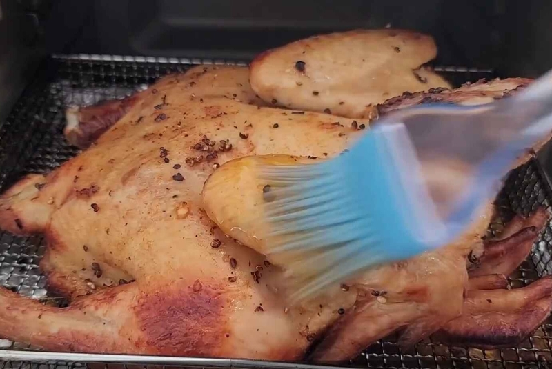 gà nướng mắc khén hình 9
