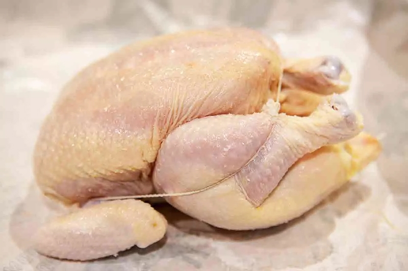 Gà nướng mật ong nguyên con - 03