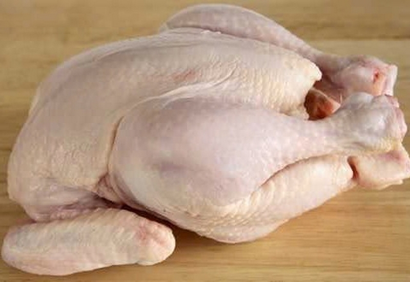Gà nướng sầu riêng ảnh 2