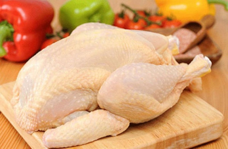 gà nướng xá xíu 9