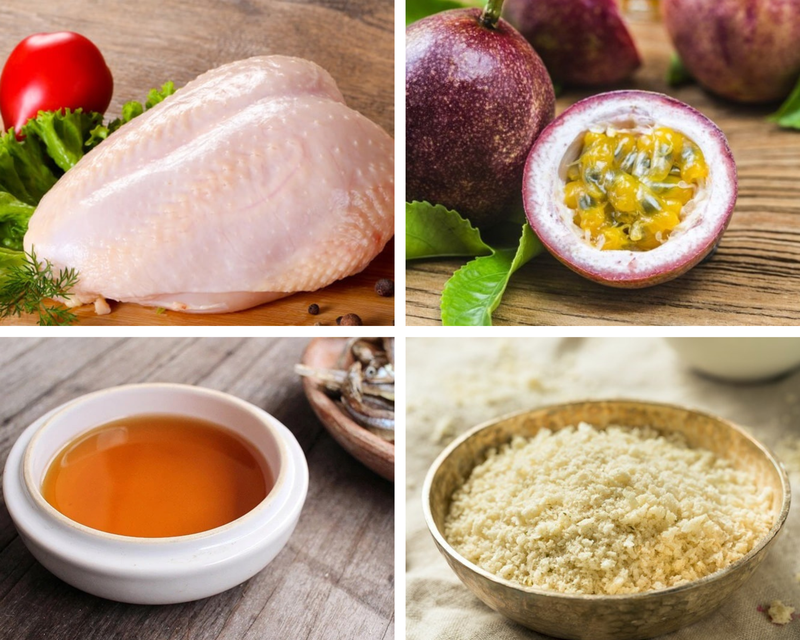cách làm gà sốt chanh dây (ảnh 5)