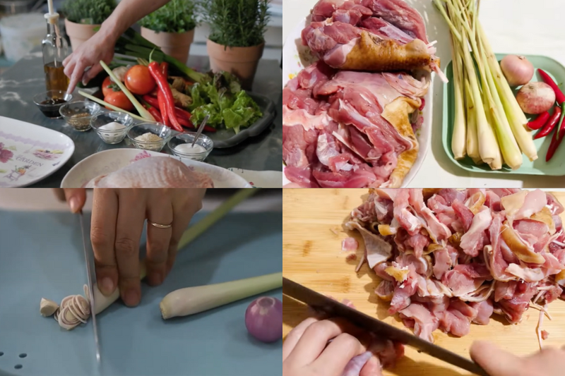 gà tây xào sả ớt (4)