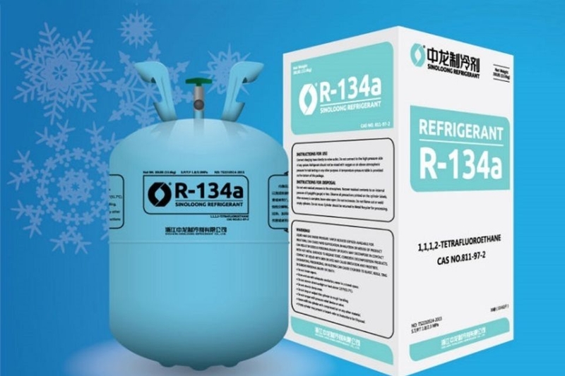 Gass R134A