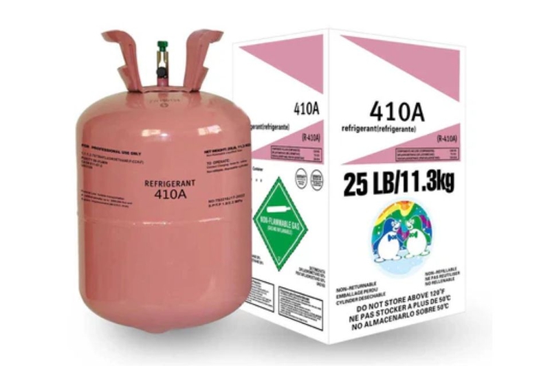 Ga R410A