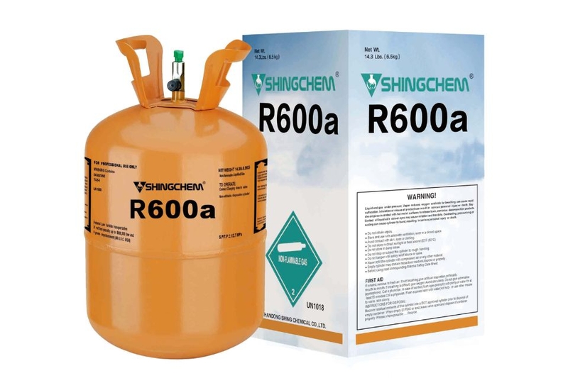 Ga R600a
