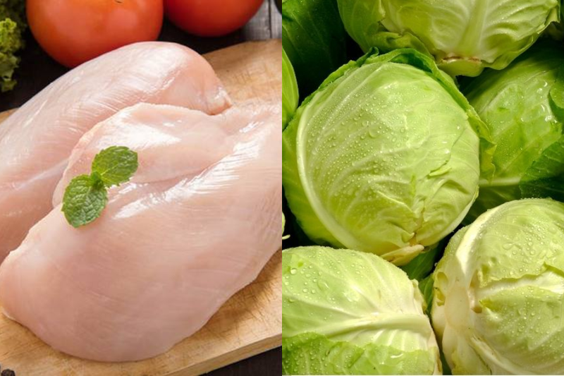 gà xào bắp cải (1)