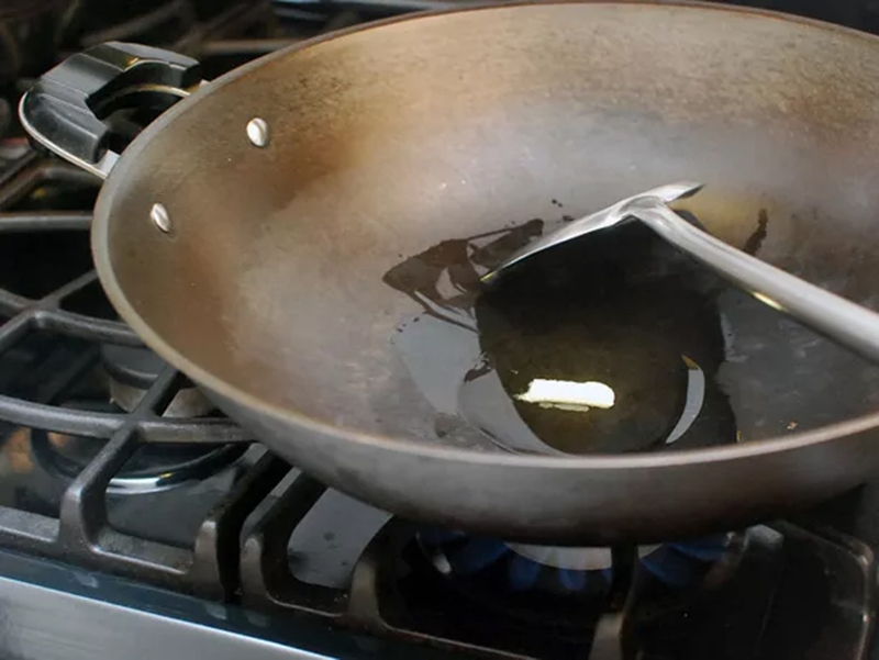 Gà xào hành tây - 05