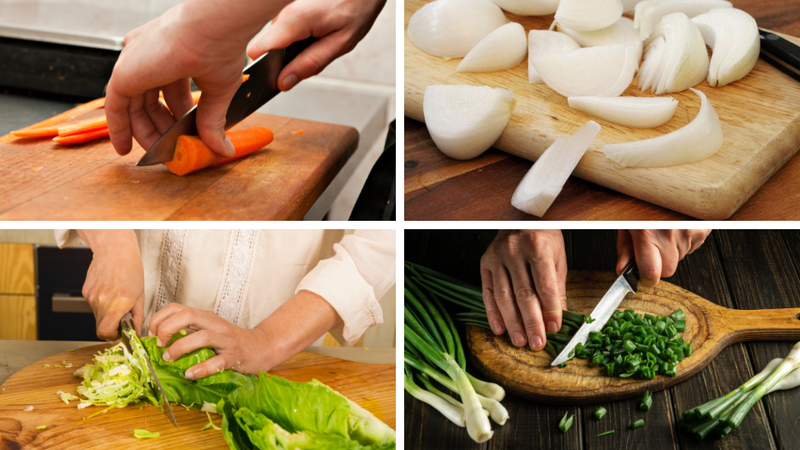 Gà xào phô mai bắp cải 3