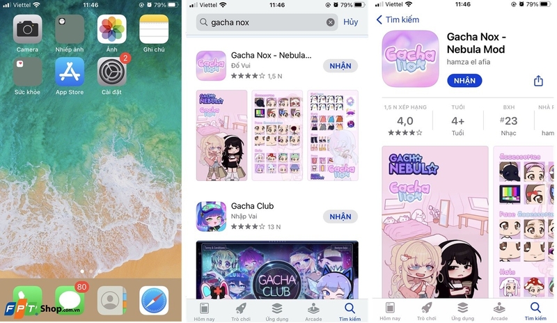 gacha nox 10