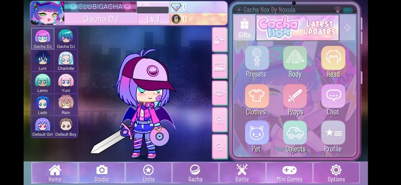 gacha nox 1