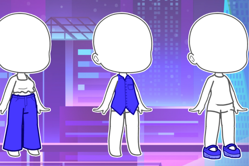 gacha plus 3