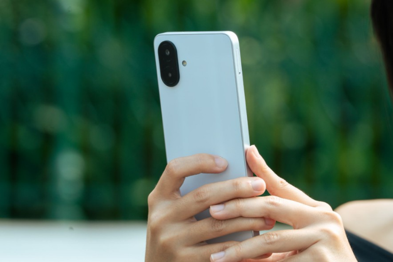 Tạm biệt nỗi lo hết pin, Galaxy A08 giải trí cả ngày vẫn tưng bừng hứng khởi 11